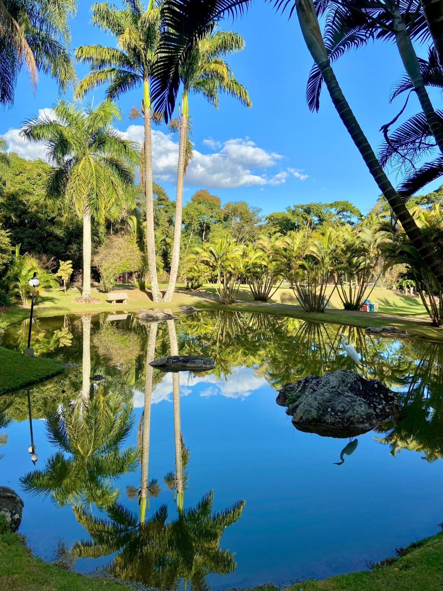 Pousada Lago Das Pedras Juiz de Fora Exterior foto